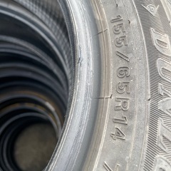 155/65R14 スタッドレスの画像