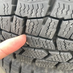 155/65R14 スタッドレスの画像