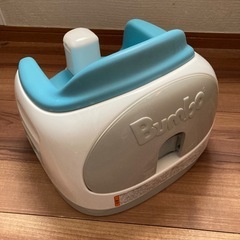 Bumbo バンボ マルチシート　ブルーの画像