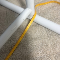 洋服掛けラックの画像