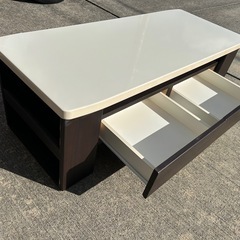 ニトリのセンターテーブル値下げしました！の画像