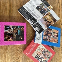 ゴシップガールDVDの画像