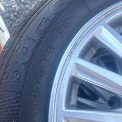 195/65R15 ヴォクシー
の画像