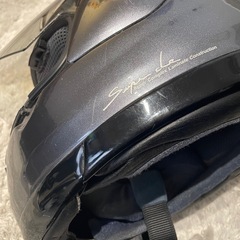 アライ　フルフェイス　ヘルメットの画像