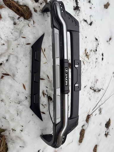 取引中　トヨタRAV4 50系　モデリスタJAOS エアロ