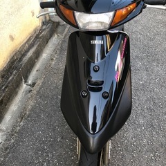 ヤマハジョグZの画像