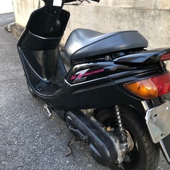 ヤマハジョグZの画像