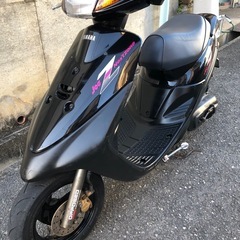 ヤマハジョグZの画像