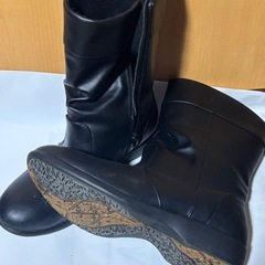 レディースロングブーツの画像