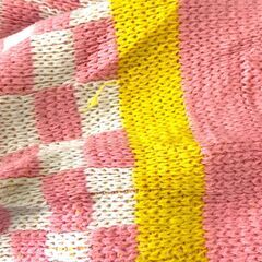 BIGTIME カラフルジャケット 裏起毛 子供服 キッズ服 防寒 アウター 上着 羽織 秋冬用 カジュアル おしゃれ 派手 個性的の画像