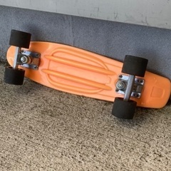 ミニクルーザー 🛹 skateboard 💨(^-^)の画像