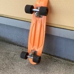ミニクルーザー 🛹 skateboard 💨(^-^)の画像