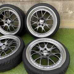 ssr ms3 20インチの画像