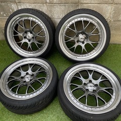 ssr ms3 20インチの画像