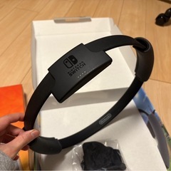 Ring Fit Adventure Nintendo Switchの画像