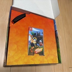 Ring Fit Adventure Nintendo Switchの画像