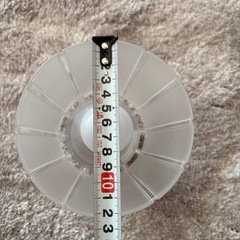 電球カバー&電球の画像