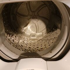 配達可!!アイリスオーヤマ IRIS OHYAMA 全自動洗濯機 5.0kg IAW-T502E-WPGの画像