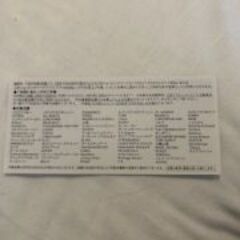 ◇木更津アウトレット割引券　※明日までですの画像