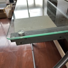 パソコン用デスクの画像