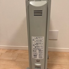 デロンギオイルヒーターの画像