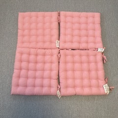 ニトリ　シートクッションINホーム　　RO 4点セットの画像