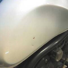 YAMAHA ルネッサ 白 エンジン始動確認 自賠責保険で乗れます 半額配送キャンペーン 期間限定 現状渡し諸経費￥0- 横浜 P-Yardの画像