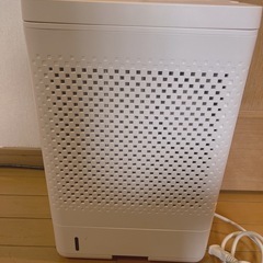 除湿機の画像