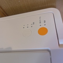 除湿機の画像