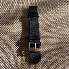 時計バンド・時計ベルト　20ミリ
の画像