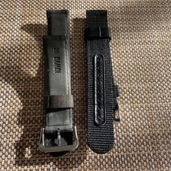 時計バンド・時計ベルト　20ミリ
の画像