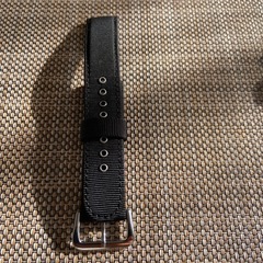 時計バンド・時計ベルト　20ミリ
の画像