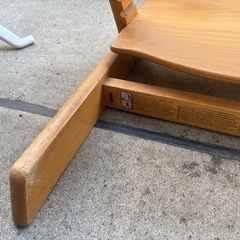 椅子　STOKKEの画像