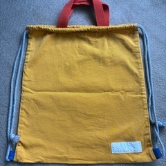 ミッフィ　ナップサックの画像