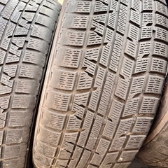 245/45-19 ヨコハマ　スタッドレスの画像