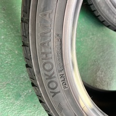 245/45-19 ヨコハマ　スタッドレスの画像