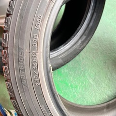 245/45-19 ヨコハマ　スタッドレスの画像