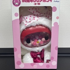 マイメロディー　50周年クリアポフィ！の画像