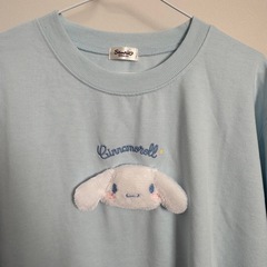 新品 シナモン トレーナー Lの画像