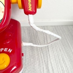 アンパンマンおもちゃセットの画像