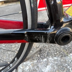 コルナゴC-RSカーボンフレーム50の画像