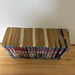 幽☆遊☆白書・全巻(1〜19)の画像