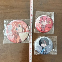 キャラクターグッツ　鬼滅の刃、SPY×FAMILY、五等分の花嫁、東リベ、テンスラの画像