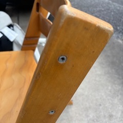 椅子　STOKKEの画像