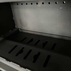 ☆未使用品☆ハンディー型薪ストーブの画像