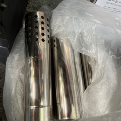 ☆未使用品☆ハンディー型薪ストーブの画像