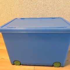 衣装ケース　ドラえもんの画像