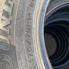 175/65R14の画像