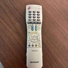 SHARP AQUOS 2007年製　　LC-46GX1Wの画像