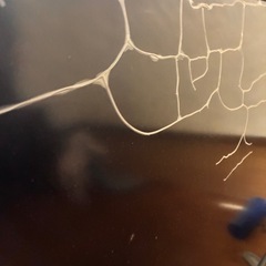 SHARP AQUOS 2007年製　　LC-46GX1Wの画像